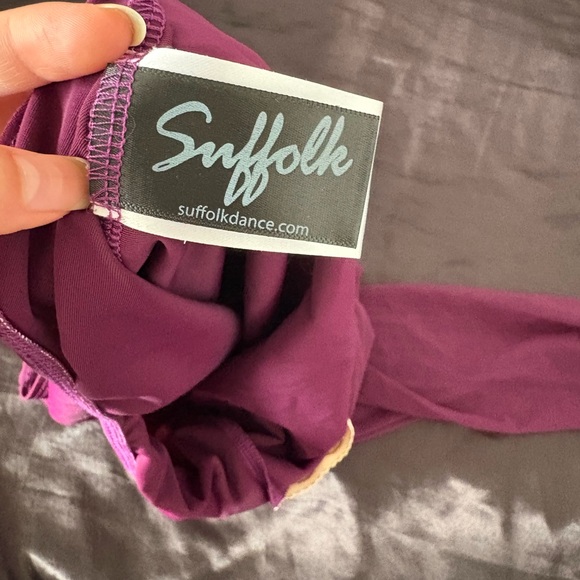 long sleeve leotard - Picture 3 of 3